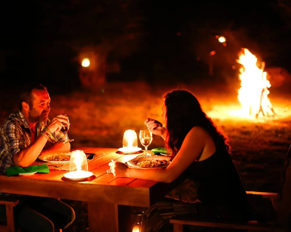 Yala National Park Camping