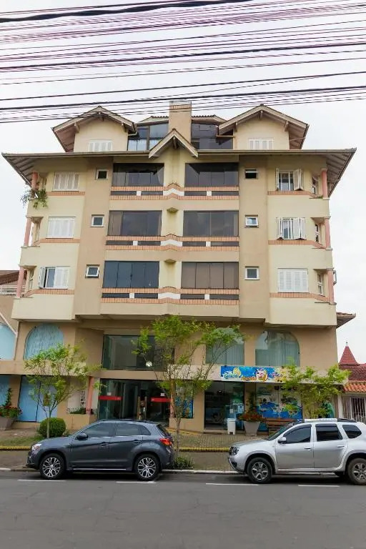 Loft Praça das Flores para 4 pessoas
