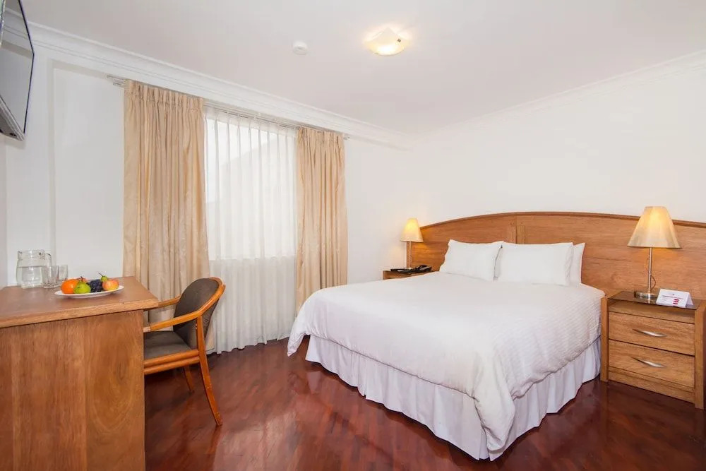 Hotel Tourblanche
