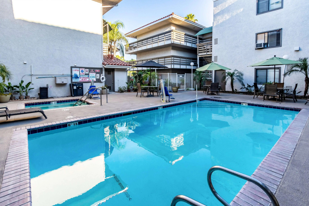 Comfort Inn North Anaheim