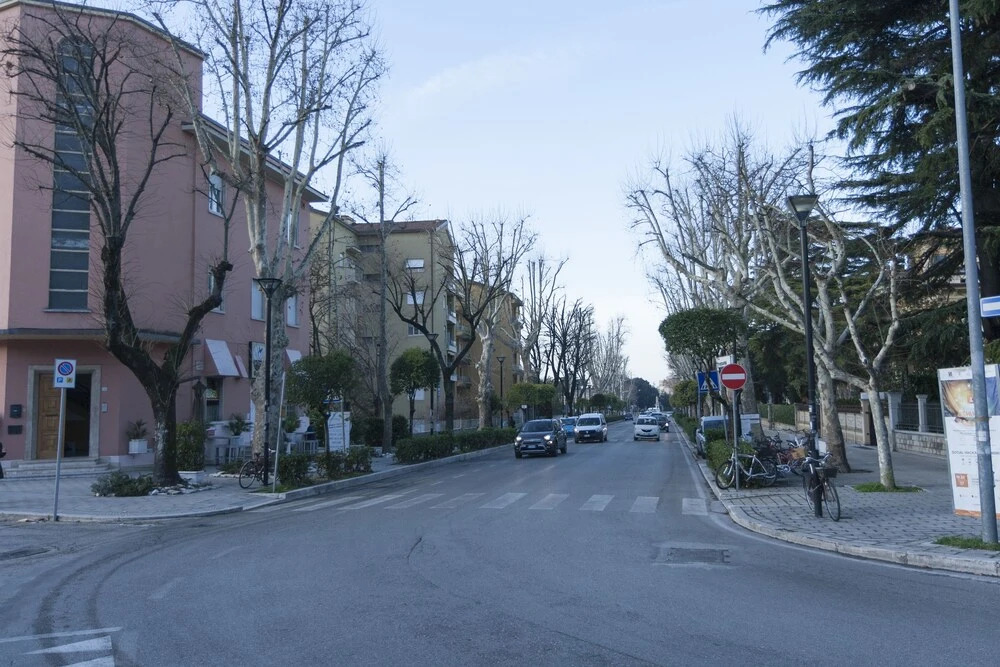 Viale Mezzetti - 1.3 by Ospitaci