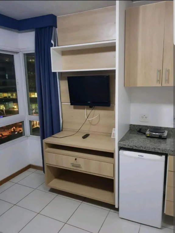 Flat Biarritz Setor Hoteleiro Norte Quarto 106
