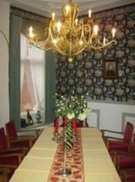 Hostel Herberg de Esborg Scheemda