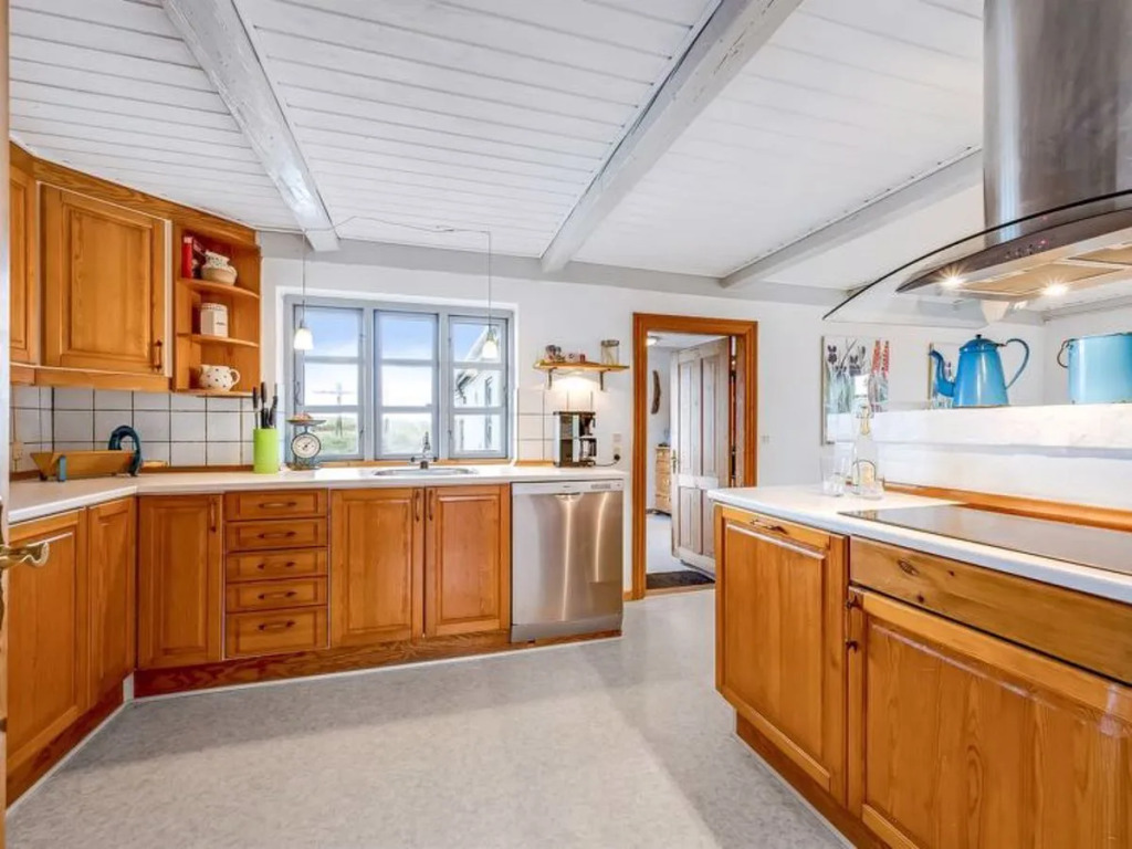 "Nadezda" - 150m from the sea in Western Jutland