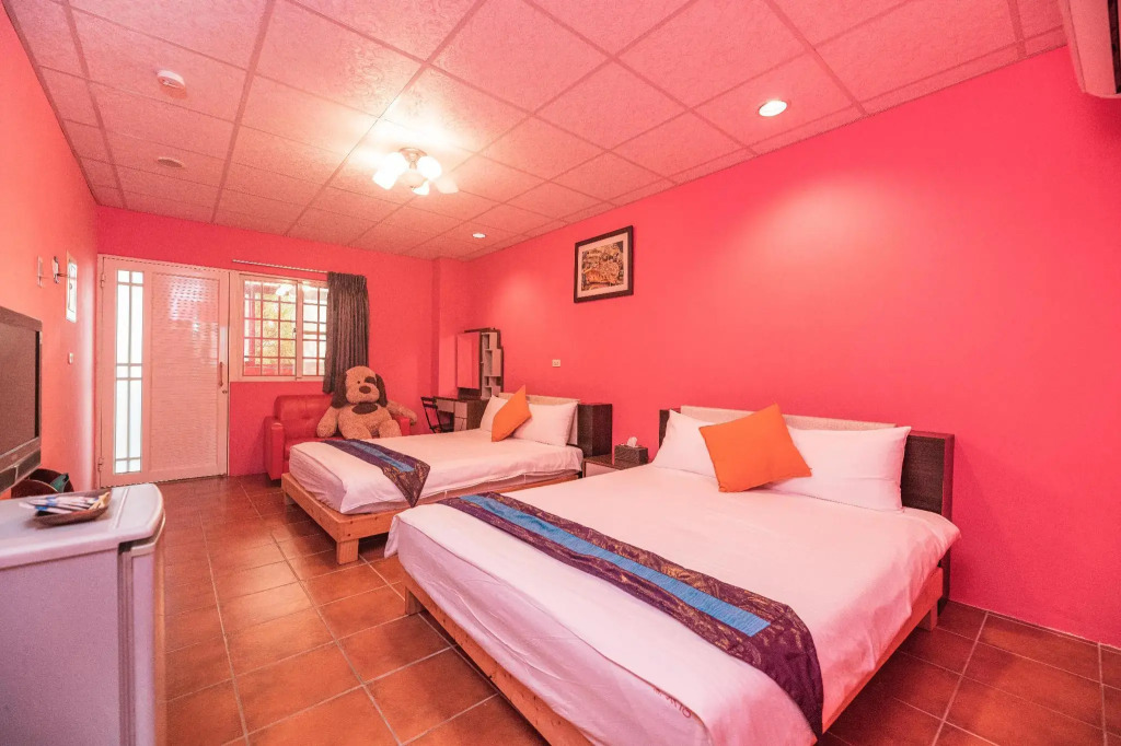 Fumigate Hotel