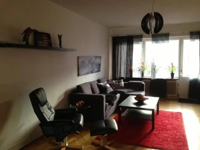 Pråmkanalens Pensionat i Karlstad