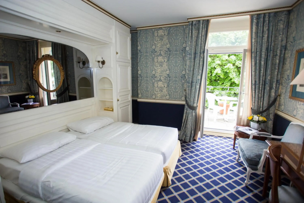 Carlton Lausanne Boutique Hôtel