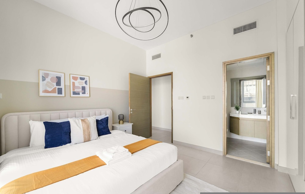 Silkhaus Modern 2bdr Stay in Al Reem Island