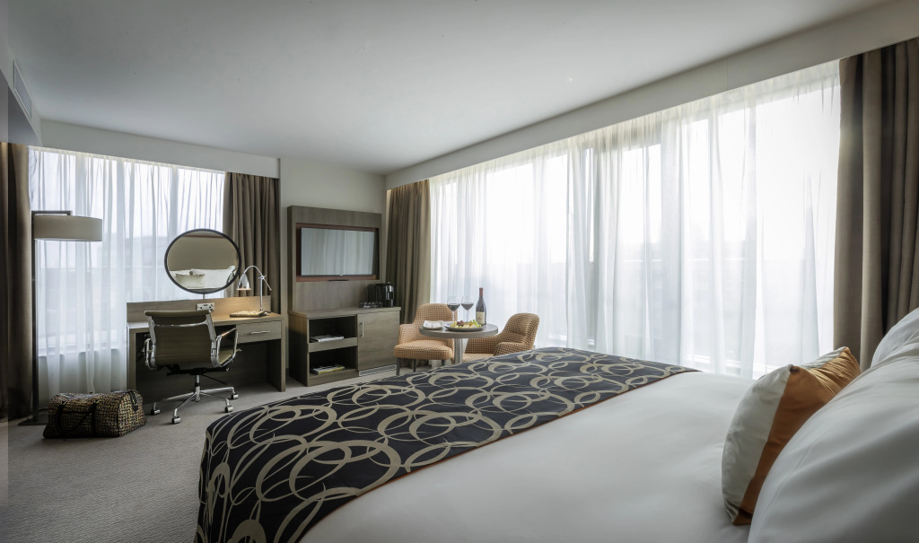 Отель Clayton Hotel Charlemont