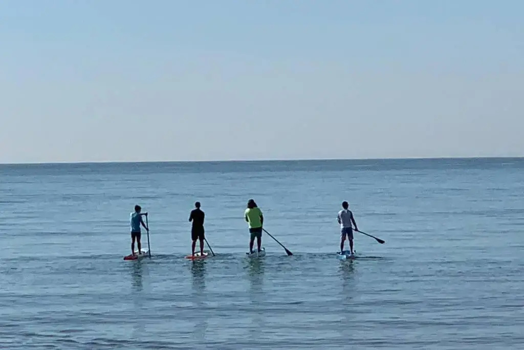 Alicante(Santa Pola), Bord de plage, 3 chambres