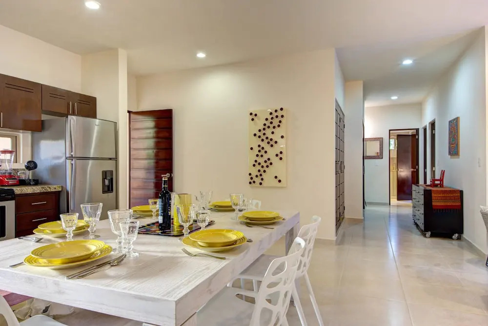 Garden Lili 3 bedroom sleeps 6