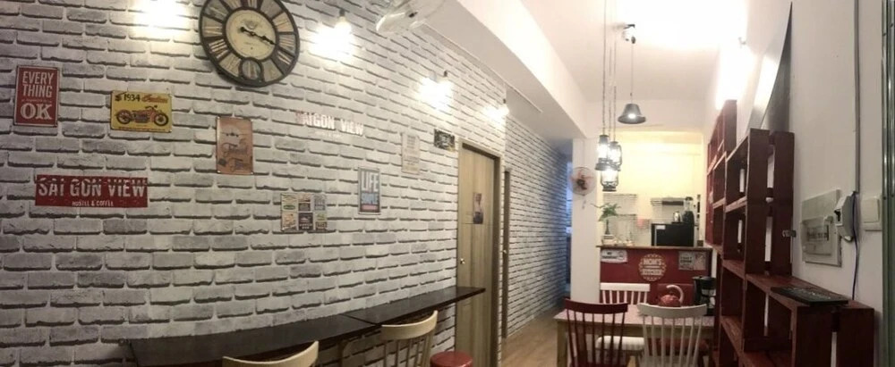 Saigon View Hostel