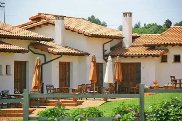Apartamentos La Casona de Terienzu