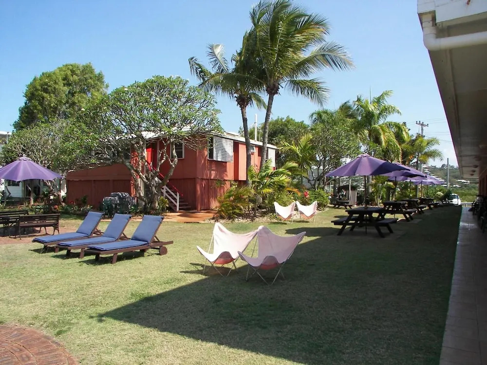 Seaspray Yeppoon