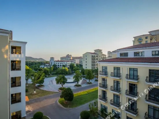 Wuxi Jinlanwan Garden Hotel (Lingshan Giant Buddha Nianhuawan Branch)