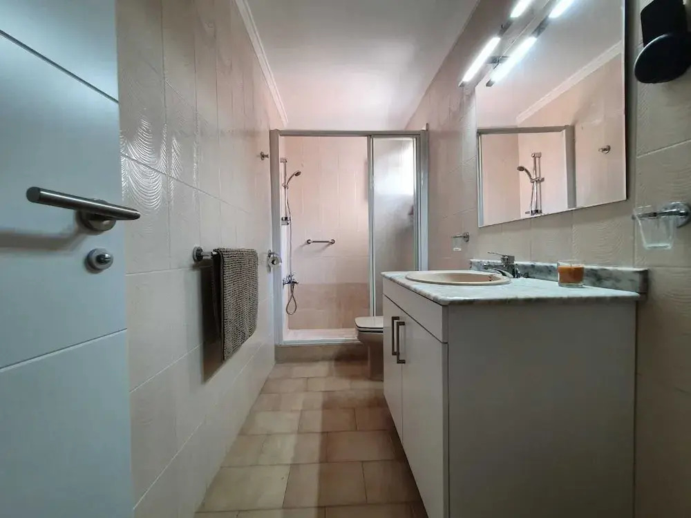 Excellent Location, Very Close to the Beach and Very Bright House