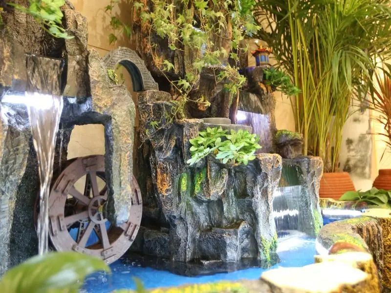 GreenTree Inn Express Linyi Tangtou Hot Spring Guantang Street