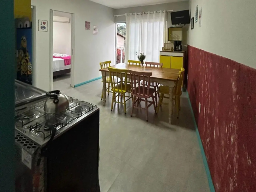 Vila do Chaves - Nossa hospedagem foi matéria no G1