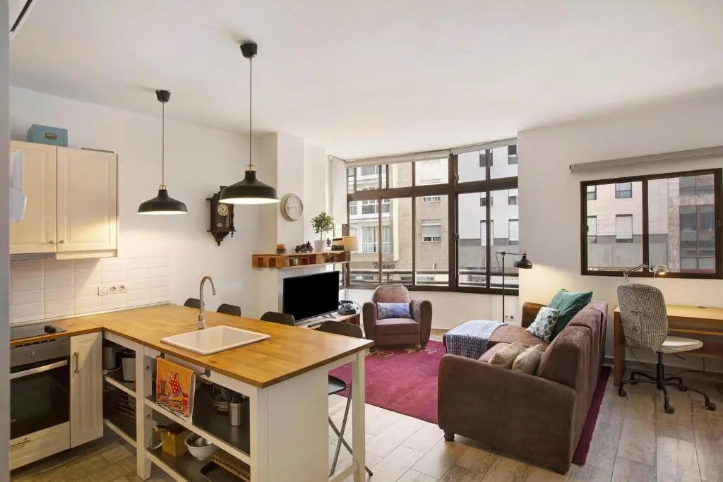 Vcv Apartamento San Telmo
