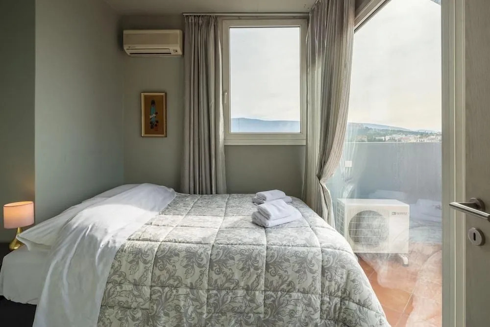 Virgo - Loft With Spectacular View to Acropolis
