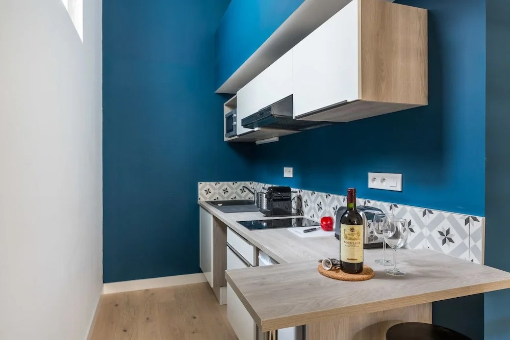 Cosy Studio With Mezzanine - City Center