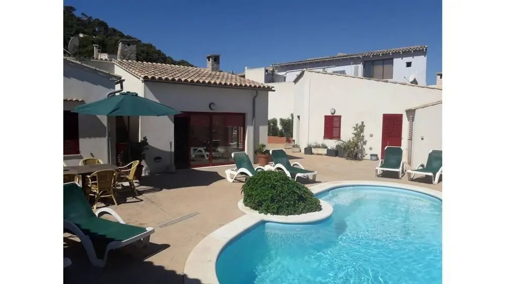 Casa El Olivo comodidad centro Capdepera