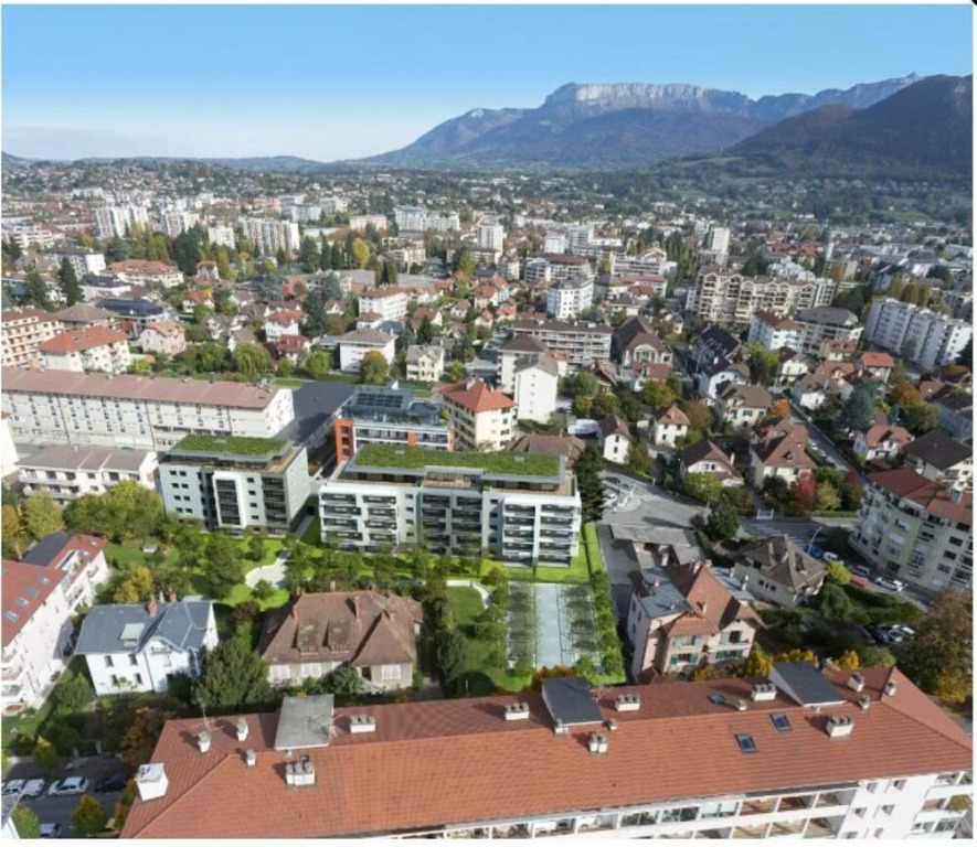 T3 Neuf Triangle d’Or : Annecy Green