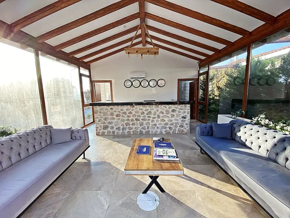 Fethiye Silver Orkide Villa