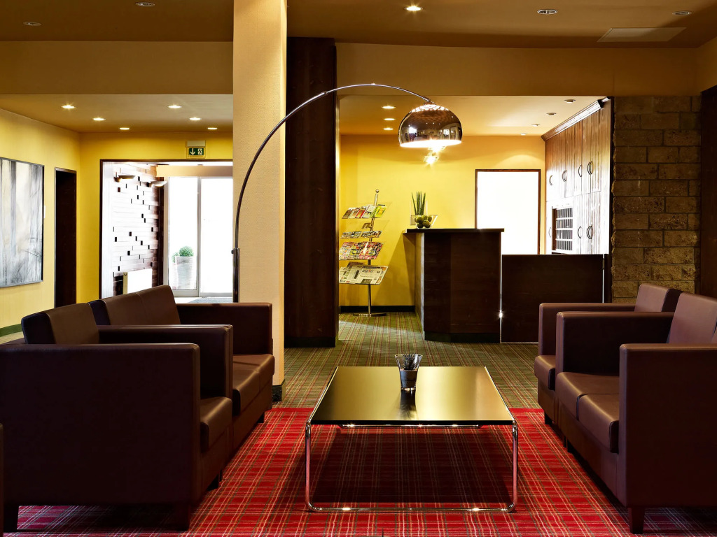 Konsum Berghotel Oberhof