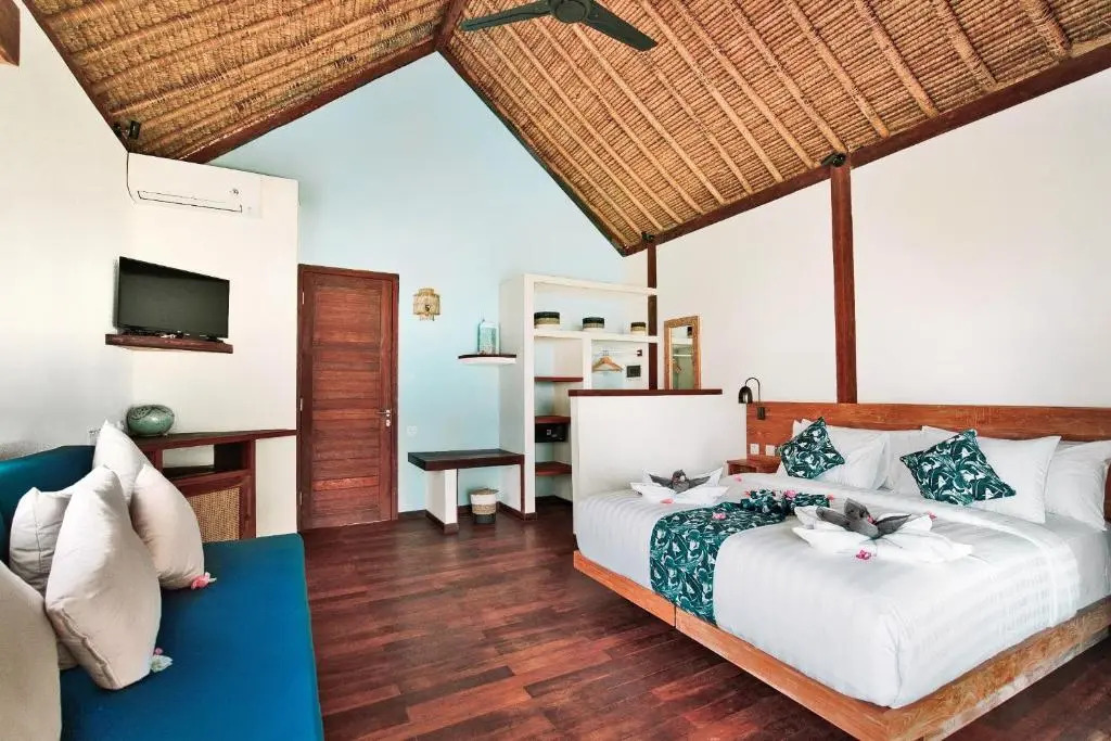 Segara Lombok Beach Resort