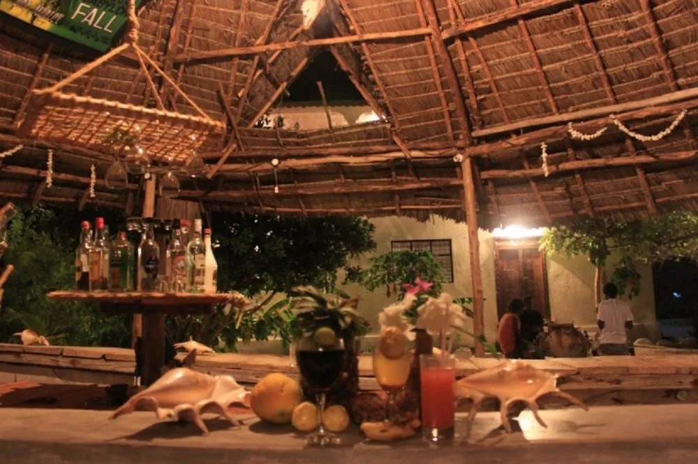 Mfumbwi Backpacker Lodge