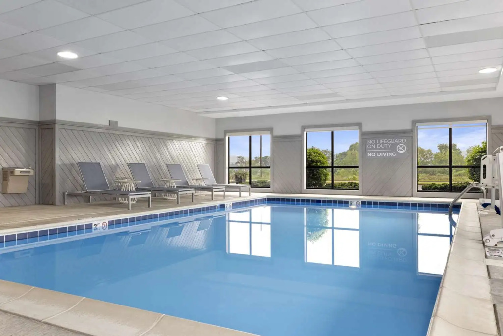 Spark By Hilton Newcomerstown