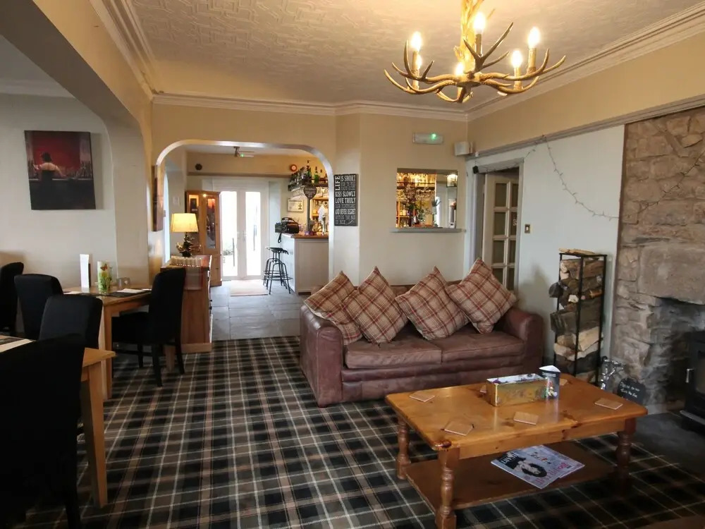 Uplands Inn Cartmel