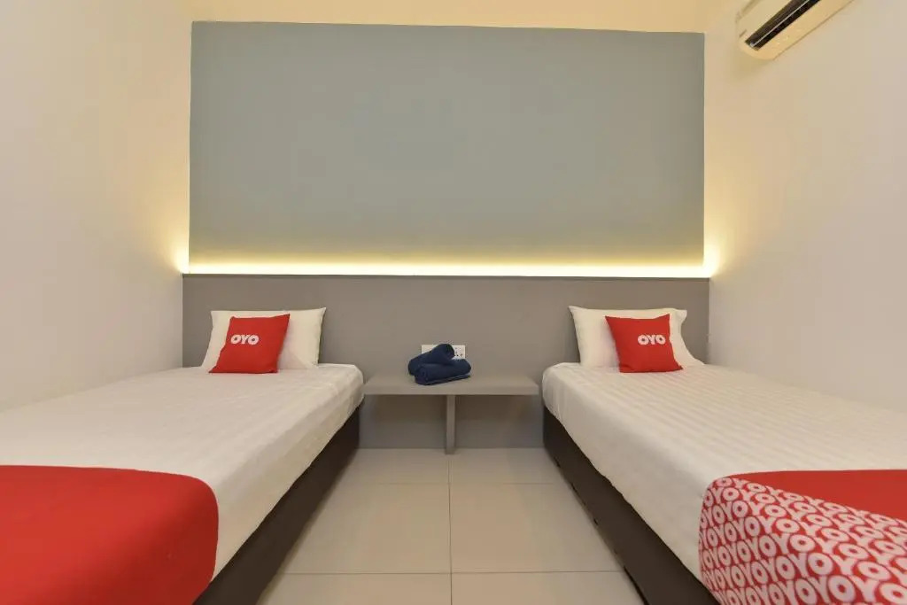 Capital O 90609 Gc Hotel