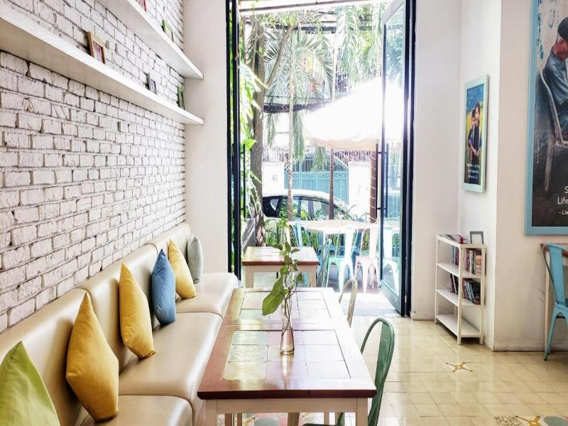 YÊN LIVING BÌNH THẠNH