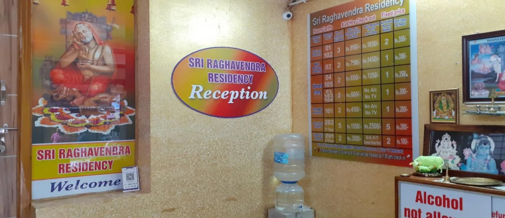 Sri Raghavendra Residency