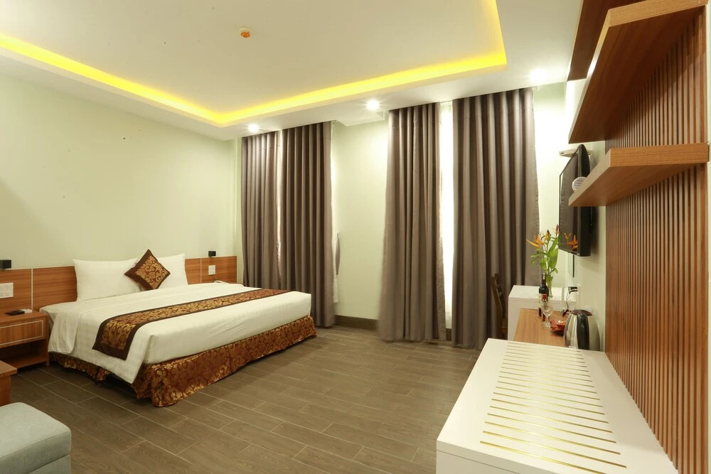 Kakashi Hotel Phú Quốc