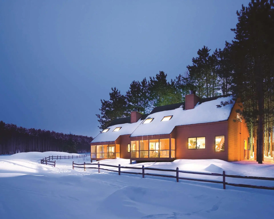 Hilton Grand Vacations Christmas Mountain Village Wisconsin