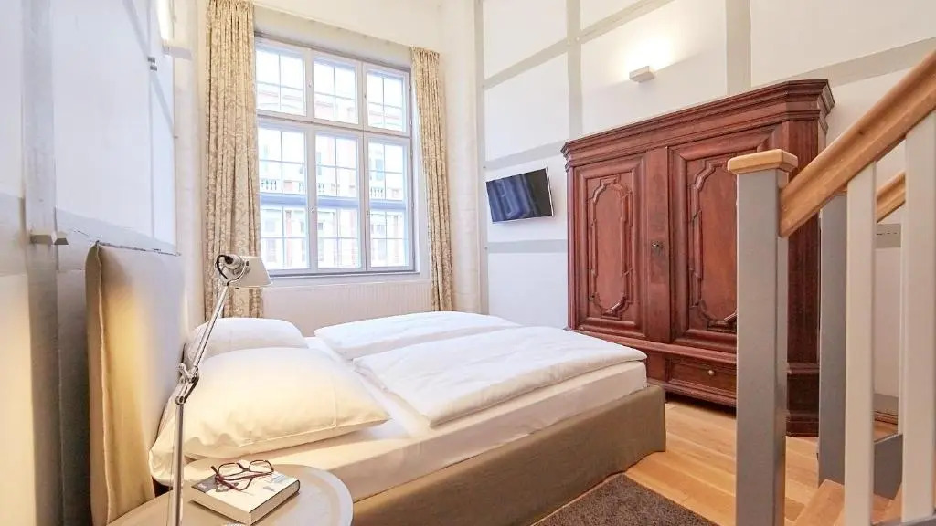 Anno 1433 Hotel Lüneburg