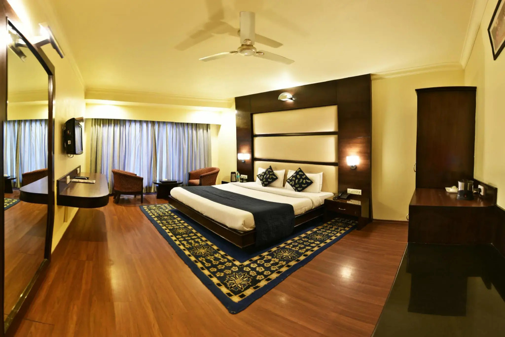 INDRAPRASTHA RESORT And SPA - DALHOUSIE