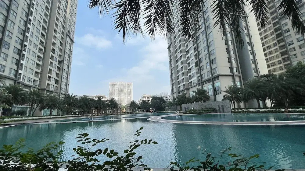 Vinhomes Gardenia - 2 Brs Apartment