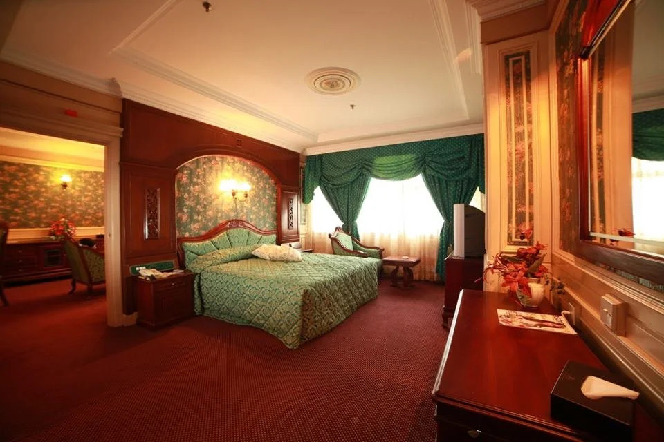 New Pacific Hotel