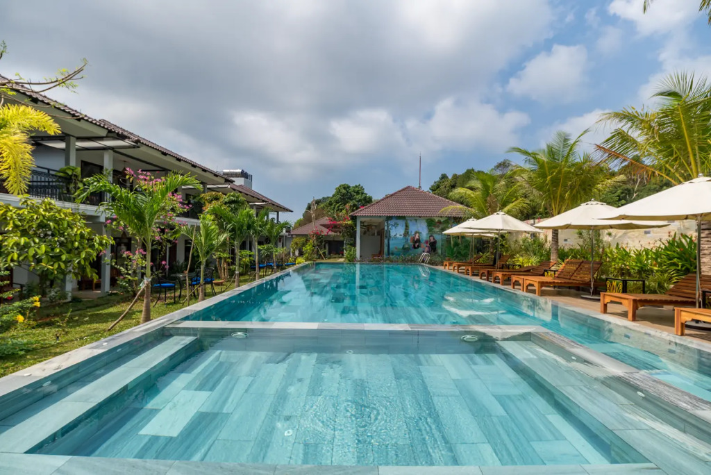 Suối Mây Garden Resort & spa