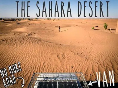 Campement Iguiditours Desert M'hamid