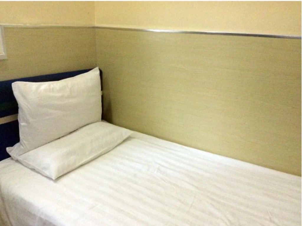 Hi Inn Wuxi Zhongshan Road