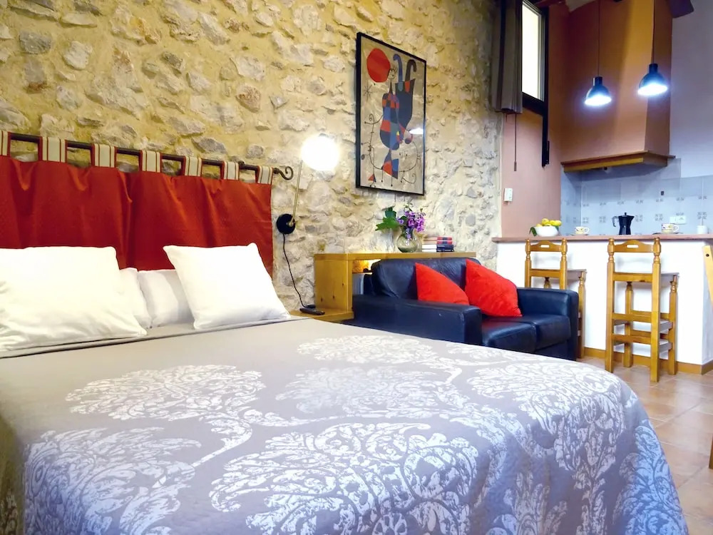 LA MUNTANYA - Apartamentos Rural Guadalest