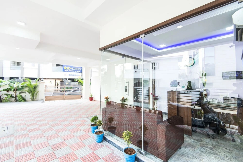 FabHotel Rithikha Inn III