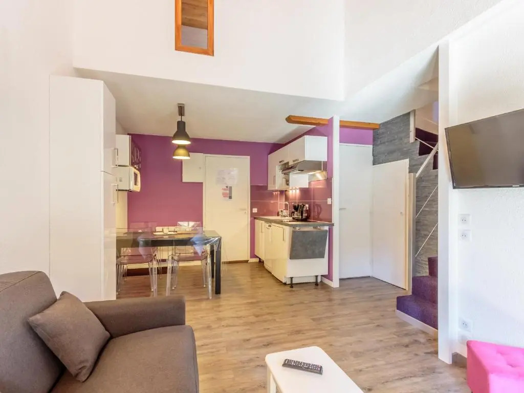 Appartement La Plagne-Tarentaise, 2 pièces, 5 personnes - FR-1-353-114
