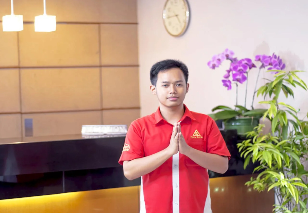 Cipta Hotel Wahid Hasyim