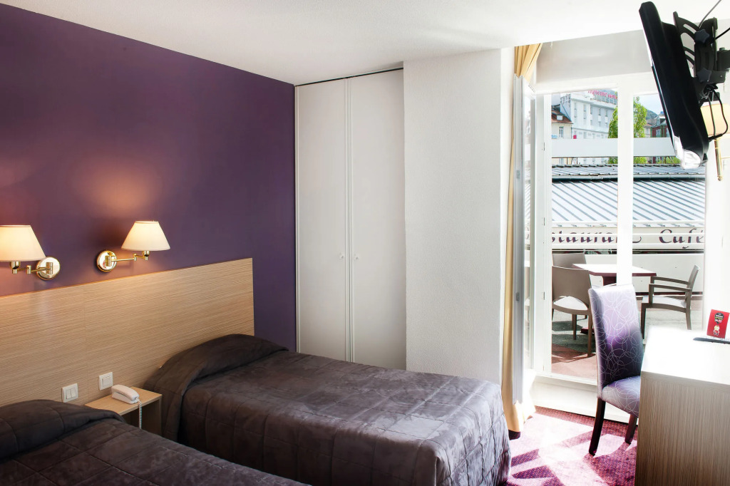 Hôtel Continental